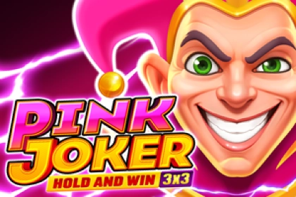 Pink Joker: Hold and Win
